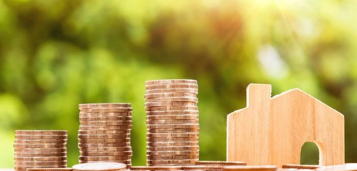 låna till kontantinsats