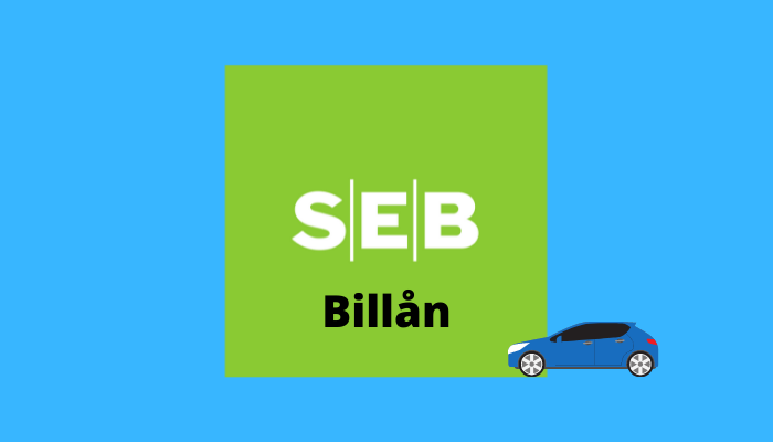 SEB billån