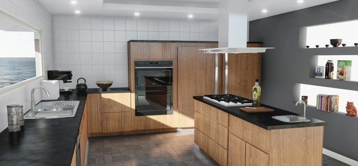 Låna till köksrenovering