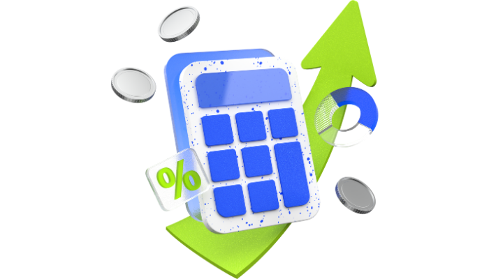 Räntekalkylator - räkna ut ränta