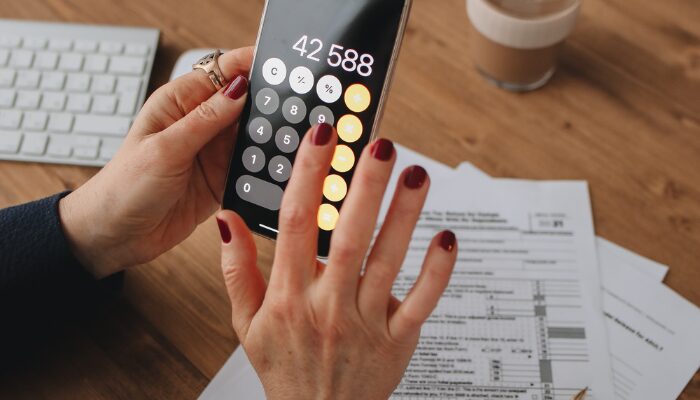 Inkomst, överskott & underskott av kapital för privatpersoner